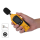 thumbnail image 2 of Medidor de Decibelios Digital XianweiShao 30 – 130 dB HT-80A Retroiluminación MAX/MIN, 2 of 5