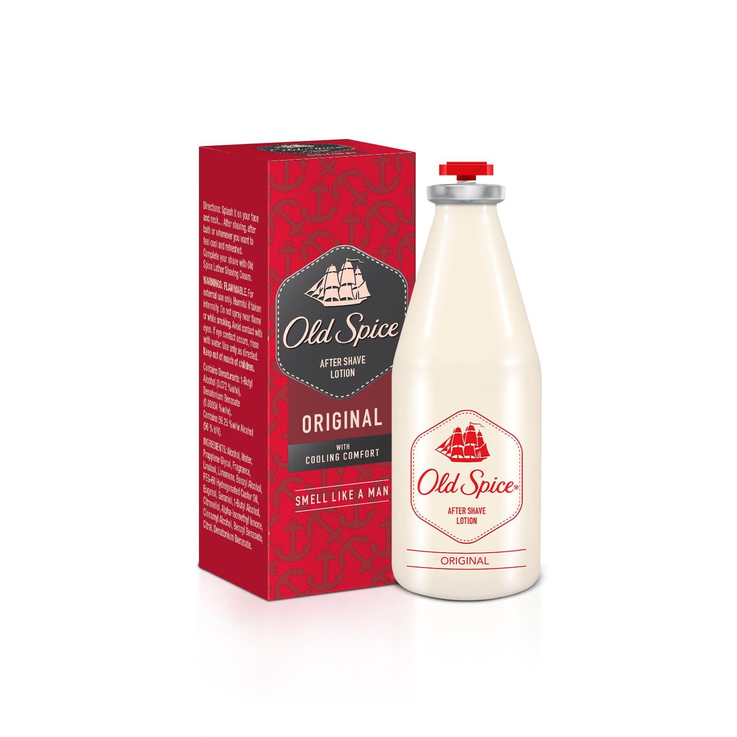 UPC 012044010716 - Old Spice Classic Scent Men s Aftershave