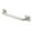 Nickel, variant on Kingston Brass Claremont 16" Decorative Grab Bar