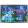 thumbnail image 1 of Unicorn Meadow Wall Poster, 22.375" x 34", 1 of 4