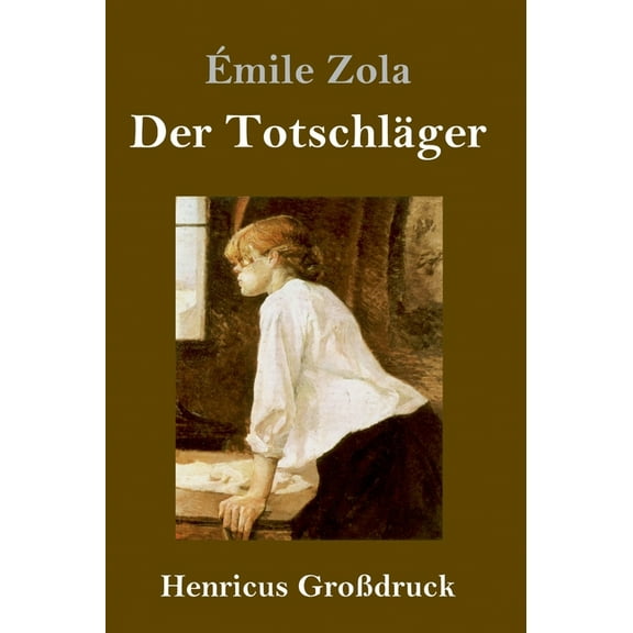 Der Totschläger (Großdruck) (Hardcover)