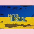 thumbnail image 3 of CafePress - Pray For Ukraine Sweatshirt, Stand With Uk T Shirt - Infant T-Shirt, 3 of 4