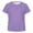 Purple, variant on REDARER Kids Mesh Short Sleeve Athletic T Shirt Breathable Performance Tee for Boys Girls Sports and Daily Wear,9-10 Years