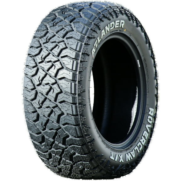 Atlander Roverclaw X/T 35X12.50R20 121Q E 10 Ply Extreme Terrain Light Truck Tire