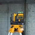 thumbnail image 2 of Nivel láser DEWALT DW0811LG 12V MAX Cross Line 2 x 360 Green, 2 of 8