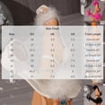 thumbnail image 3 of YgkuHd High Heel Sandals for Women Fluffy One-Strap Slides with Buckle Closure and Slim Heel, Plus Size Summer Dress Shoes for Party,Sky Blue_42, 3 of 9