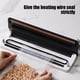 thumbnail image 4 of Vacuum Sealer Machine Automatic Storage With 10 Bags Food Preservation Bag Sealer Packaging Sealer For Snacks Vegetables, 4 of 9
