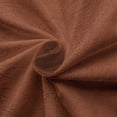 thumbnail image 2 of Faux Suede Fabric by the Yard Digitally Printed Weathered Texture, Durable and Washable Fabric for DIY Projects Indoor Outdoor Upholstery Home Textile, 10 Yard, Caramel , by Ambesonne, 2 of 2