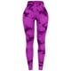 thumbnail image 3 of MKLEKYY Leggings deportivos para mujer, leggings de entrenamiento fruncidos sin costuras, leggings de realce de glúteos, pantalones de yoga de cintura alta 3151, 3 of 3