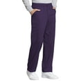 thumbnail image 5 of Cherokee Workwear Revolution Tech Men Scrubs Pant Mid Rise Straight Leg Zip Fly WW250AB, 5 of 5