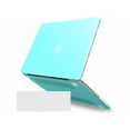 thumbnail image 1 of Coque pour MacBook Pro 13 Pouces Retina Model A1502 A1425 (Ancienne Version 2015 - Fin 2012), Coque Rigide en Plastique avec Protection Clavier, 1 of 7