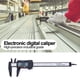 thumbnail image 5 of Calibrador digital de 0-150 mm Calibrador digital de alta precisión para el hogar/industrial Likrtyny Para estrenar, 5 of 8