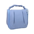 thumbnail image 1 of Waterproof Hanging Cosmetic Bag, Travel Toiletry Organizer with Multiple Pockets, Portable Makeup Case for Gym, Trips, and Daily Use, 1 of 6