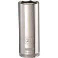 thumbnail image 1 of Stanley Tools  22mm Deep Socket - 0.5 in. Drive, 1 of 1