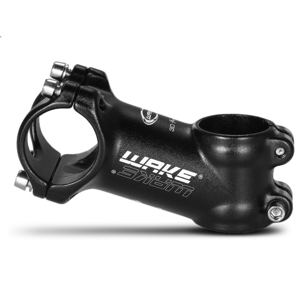 Bike Short Stem 31.8mm*90mm Aluminium Alloy MTB Road Bicycle Handlebar Stems 17°