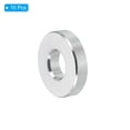 thumbnail image 3 of M6 Aluminum Spacers, 10 Pcs Metal Spacer Aluminum 6.2mm ID x 15mm OD x 3.5mm L for 1/4" or M6 Screw Bolts, 3 of 5