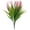 Pink, variant on 8‑Styles Artificial Foxtail Grass, UV Resistant Fake Dog Tail Grass, Faux Greenery Shrubs, Artificial Plants for Outdoor Patio Garden Porch Home Table Vase Decor,1pc,18.5 in.