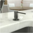 thumbnail image 2 of Hansgrohe 40438 Focus Deck Mounted Soap Dispenser - Chrome, 2 of 5