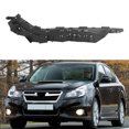 thumbnail image 1 of Car Bumper Retainer Bracket, Bumper Support Bracket Shockproof Bumper Retainer Reinforcement Bracket Replacement for Legacy, 1 of 7