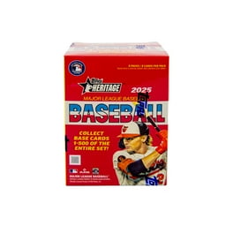 2022 Topps Archives Baseball Blaster Box with Throwback