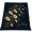 M (60"x50"), variant on Lotusprint LLC 2D Print Personalized Daisy Constellation Fleece Blanket, 60"x50", Night Sky Floral Custom Name Gift