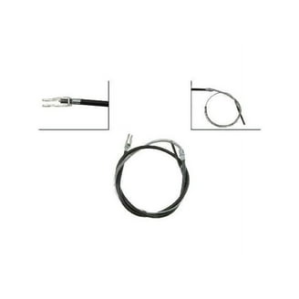 Parking Brake Cable Rear Right For 2015-2019 Ford Transit-350 HD (Double Rear Wheels) - BRCA-217
