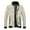 Khaki, variant on Fgnfyis Mens Coat Lightweight Zip up Slim Fit Windbreaker Track Jacket Spring Fall Pockets Mens Jackets Casual Stylish Khaki L