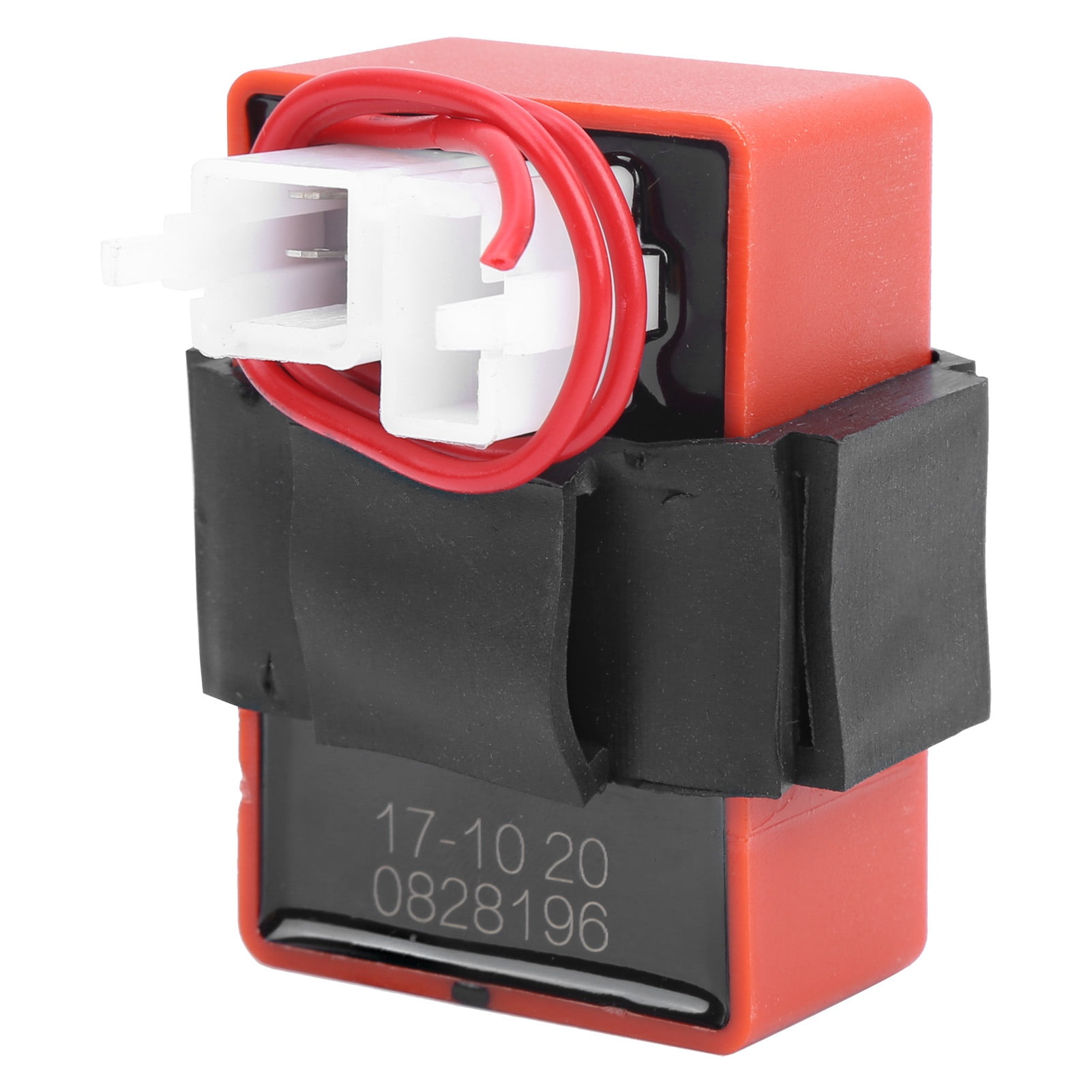 Motorcycle CDI Ignition Box DC Ignitor Motor Modification Replacement  Universal - Walmart.com