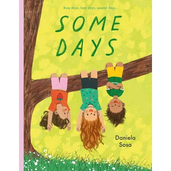 Some Days, (Hardcover)