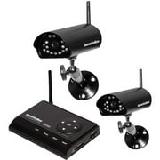 Angle View: Securityman Digiairwatch Record System with SM-816DT Night Vision Camera