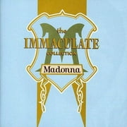 Pre-Owned - Immaculate Collection by Madonna (CD, 1990)