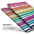 thumbnail image 3 of DesignSkinz Crayon Colored Doodle Patterns Full-Body Skin Decal Wrap Cover for iPad Pro 11” 3rd/4th Gen (A2377/A2459/A2759/A2435), 3 of 4