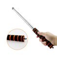 thumbnail image 4 of 1.3m Telescopic Rod Detection Hammer Sound Detection Hammer Hollowing Drum Hammer Home Inspection Tool Test Hammer (Red), 4 of 8