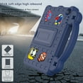 thumbnail image 6 of Kids Cover Case for Amazon Kindle Fire HD8 / HD8 Plus 2020/2022/2024, EVA Dropproof Handle Kids Friendly Rugged Lightweight Child Case for Amazon Kindle Fire HD8 / HD8 Plus 2020/2022/2024, Navyblue, 6 of 8