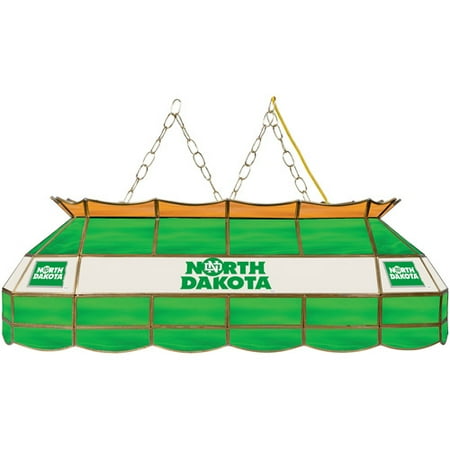 Trademark Global University of North Dakota Stained Glass 40