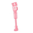 thumbnail image 4 of DYNWAVECA Kids Bike Kickstand Accessories Parking Stand Universal Single Leg Kickstand Pink 18 Inch, 4 of 10