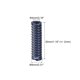 thumbnail image 2 of Troquel Resorte, 8mm OD 30mm Largo Espiral Estampado Liviana Carga Compresión Troquel Resortes para 3D Impresora Eléctrica Pieza, Azul Unique Bargains Resorte de compresión, 2 of 5
