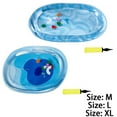 thumbnail image 2 of Youkk PVC Interactive Fun With Cat Water Mattress And Fish Shaped Toys Can Withstand Pets Long-term Play type+2 M, 2 of 6