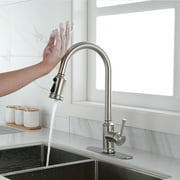 LYPER Touch Kitchen Faucet with Pull Down Sprayer