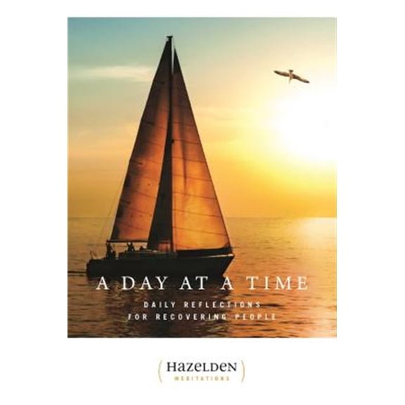 Pre-Owned A Day at a Time: Daily Reflections for Recovering People (Paperback) 1568380364 9781568380360