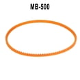 thumbnail image 1 of MYG V Belt Motor Drive 1Pcs For Overlock For Serger Sewing Machine Supplies, 1 of 4