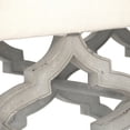 thumbnail image 3 of Zentique LI-S13-18-100 Judith Bench, 57 x 19.63 x 17.5 & 57 x 19.63 x 17.5 in., 3 of 3