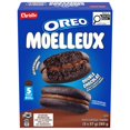 thumbnail image 2 of OREO Cakesters Soft Snack Cakes Double Chocolate, 2 of 14