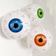 thumbnail image 1 of 20Pcs Halloween Inflatable Eyeball Balloon Ghost Decor 22 Inch 4D Luminous Eyeball Halloween Theme Eyeballs Party Decorationgreen eyesChina He Qiyong unisex, 1 of 1