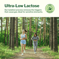 thumbnail image 6 of Opportuniteas - Grass Fed Whey Isolate Protein Powder, 27g Protein, Colombian Coffee, 1lb, 6 of 9