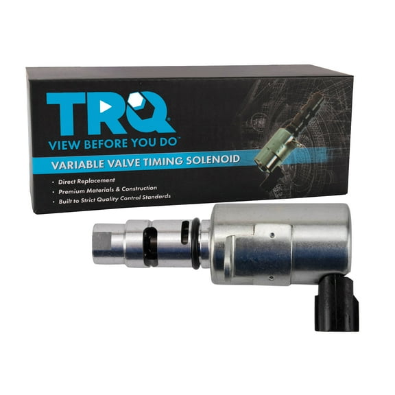 TRQ Variable Valve Timing Solenoid Fits 2003-2012 Mitsubishi VTA91224