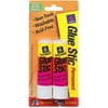 Avery Glue Stic Permanent Washable 0.26 oz, 2 ea (Pack of 2)