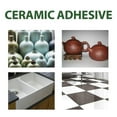 thumbnail image 5 of Adhésif Céramique, Porcelaine Violette pour Pot en Argile Ménager, Réparation de Fissures, Colle Multifonctionnelle, 5 of 5