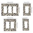 thumbnail image 2 of Yayeee Rocker Switch Wall Plate 2-Gang 4.7"x4.6" Home Decorative Outlet Cover, Black Lines, 2 of 6