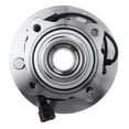 thumbnail image 5 of Geelife Rear Left / Right Wheel Bearing Hub Assembly for Nissan Armada Pathfinder 5.6L, 5 of 7